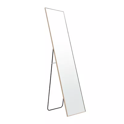 Free Standing/Wall Mounted Full Length Mirror Bedroom Dressing Room 40x150cm • £35.95