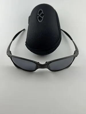 Oakley Juliet X Metal Black Iridium 04-100 Gen 1 Serial# 1999 Romeo Mars XX RARE • $799.99