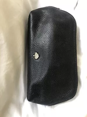 Mulberry Genuine Cosmetic Bag Black • £35