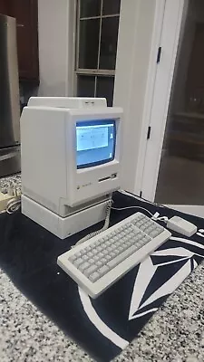 Apple MacIntosh Plus Computer • $1800