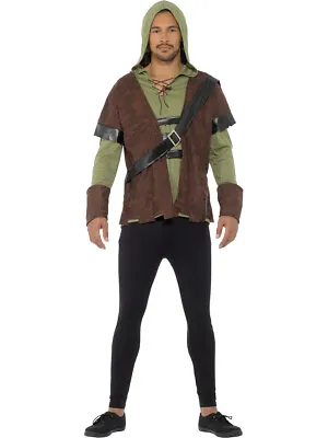 Medieval Hero Robin Hood Men's Costume • $22.98