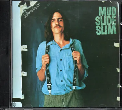 JAMES TAYLOR - Mud Slide Slim - CD Album • £0.99