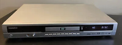 DAEWOO DVD-5800 - DVD Player- Tested • $45