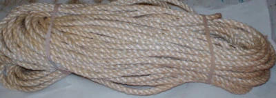 £8.50 • Buy Natural Rope Sisal Cat Scratching Post 6mm Toys Crafts Pets Choose Your  Length