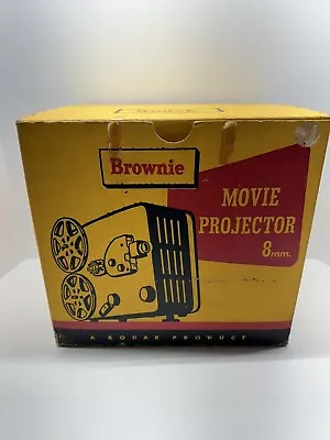 Kodak Brownie 8mm Movie Projector • $49.99