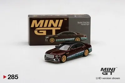 Mini GT 1:64 China Exclusive Bentley Flying Spur The Reindeer Eight MGT00285  • $22.49