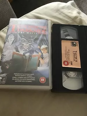 Tales From The Darkside - The Movie (VHS/SH 1990) • £15.99