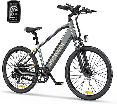 ENGWE Commuter Ebike 800W PEAK POWER Removable 48V 13Ah Battery Mountain Bicycle • $849.99