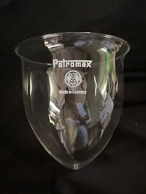 Glass Globe Petromax 400CP Tilley Lamp Reproduction Borosilicate Glass • $111.33