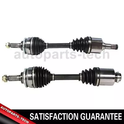 2x GSP Front CV Axle Assembly For Mazda MPV 2002 2003 2004 2005 2006 • $202.12