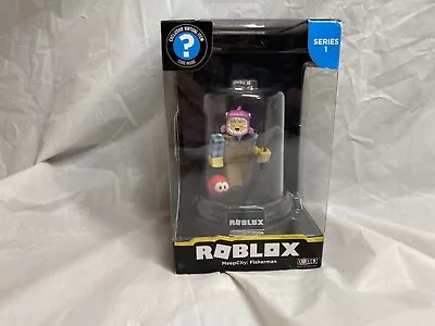 2022 New Roblox Domez Meep City: Fisherman 2  Connectible Figure • $12.90