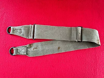 WW2 WWII US Army Original Musette Bag Strap • $23