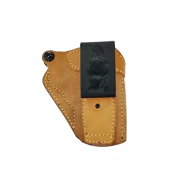 GALCO TUCKABLE IWB HOLSTER LEATHER Horsehide For S&W J Frame Snub Nose .38 .357 • $69.97