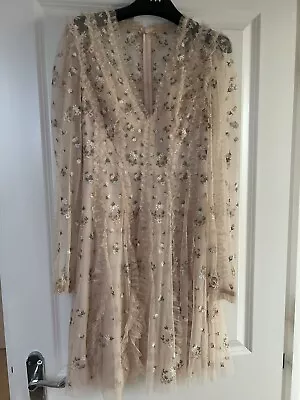 Needle Thread Dress 8 • £50