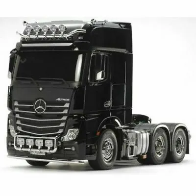 TAMIYA RC 56348 Mercedes-Benz Actros 3363 6x4 GigaSpace 1:14 Assembly Kit. • £449.95