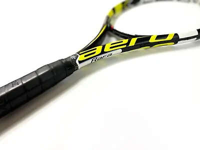 Rafael Nadal's Custom Pro Stock AeroPro Drive Babolat Racket 2013 • $4000