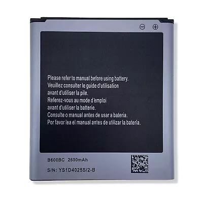 Battery For Samsung Galaxy S4 IV I9500 M919 I337 I537 I545 L720 R970 NFC B600BC  • $8.99