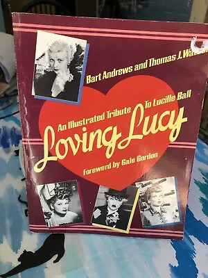 I Love Lucy Book And Collectors Vintage Dish • $19