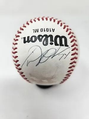 Miguel Cabrera Signed Official Puerto Rican League Baseball JSA COA • $99.99