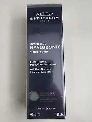 Esthederm Intensive Hyaluronic Serum - 30ml • £40