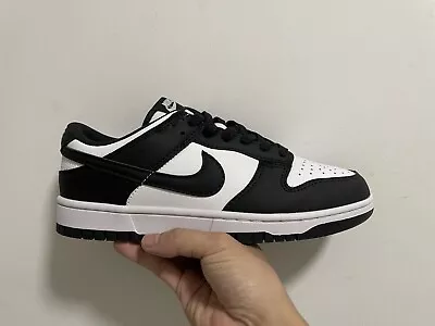 Women’s Dunk Panda Low Fashion Black And White SneakersNo Box • $63