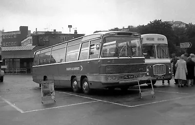 £0.99 • Buy Hants X Dorset 56 Bournemouth 6x4 Quality Bus Photograph