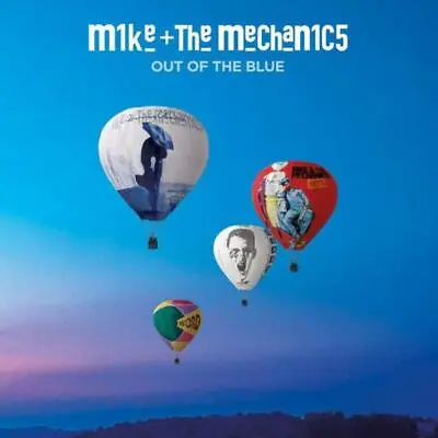 Mike + The Mechanics - Out Of The Blue CD (2019) Audio Quality Guaranteed • £3.30