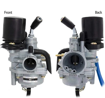 $11.99 • Buy Carburetor E-TON Eton 2 Stroke RXL90 RXL 90cc ATV Carb M CA26