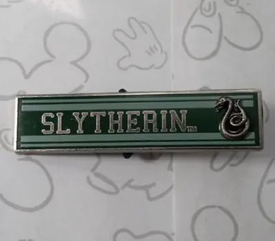 Slytherin Wizarding World Of Harry Potter Universal Studios Warner Brothers Pin • $24.99