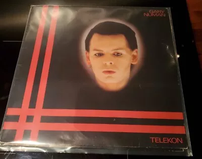 £5.99 • Buy Gary Numan Telekon Vinyl 12  LP Record 1980 Beggars Banquet BEGA 19 A2 / B2