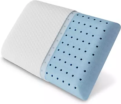 Memory Foam Pillow Standard Size Pillows For Sleeping Bed Pillow Soft And Comf • $24.79