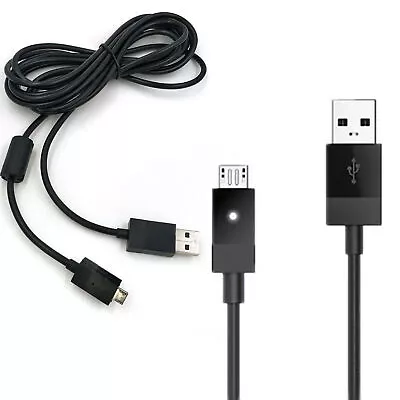 9ft For PS4 Xbox One Controller Charge Cord Replacement Micro USB Charging Cable • $20.97