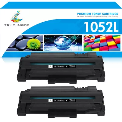 £13.99 • Buy Lot Black Toner For Samsung ML1910 ML2525W ML2580N SCX-4623FW SF-650 MLT-D1052L