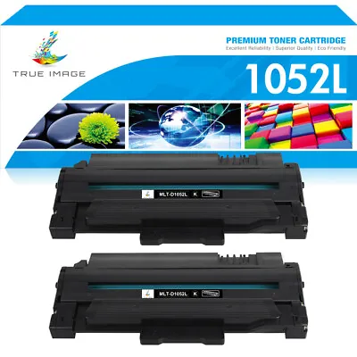 Lot Black Toner For Samsung ML1910 ML2525W ML2580N SCX-4623FW SF-650 MLT-D1052L • £13.99