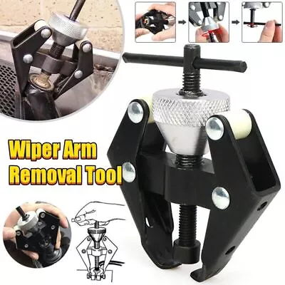 Car Windscreen Wiper Arm Puller Battery Terminal Removal Extractor Repair Tools • $10.99