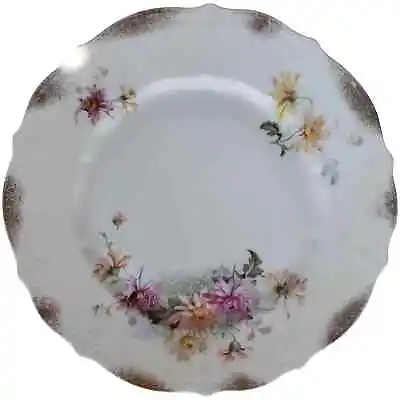 9  C.T. Carl Tielsch Porcelain Plate Germany • $35