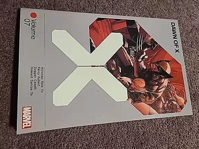 Dawn Of X Vol 789 10 TPB OOP Marvel Comics X-Men • £51.45