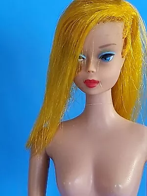 Vintage Blonde Color Magic Barbie Needs TLC • $76