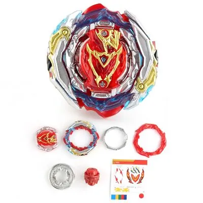 £7.73 • Buy Quality Flame Beyblade Burst B-201 Zest Achilles Gyro Collection W/sticker For