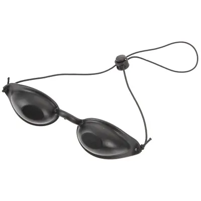  Tanning Eye Protection Goggles For Beds Individual To Sleep • £10.19