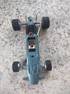 £0.99 • Buy Vintage Dinky Toy Lotus F1 Car Formula One Blue Diecast Vehicle Model