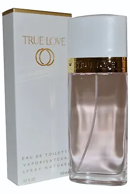 £12.97 • Buy Elizabeth Arden True Love Eau De Toilette Spray 100ml For Women