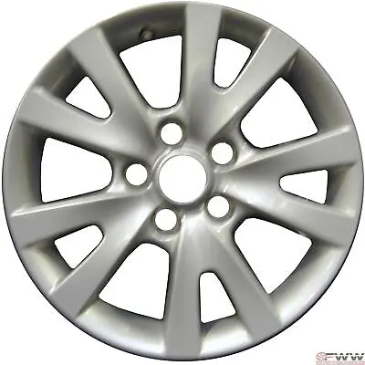 Mazda 3 Wheel 2007-2009 16  Factory OEM Silver 64894U20 • $196.99