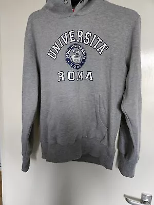 University Roma Hoodie Medium  • £8