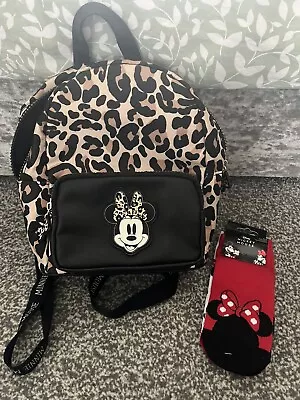Minnie Mouse Back Pack  • £5