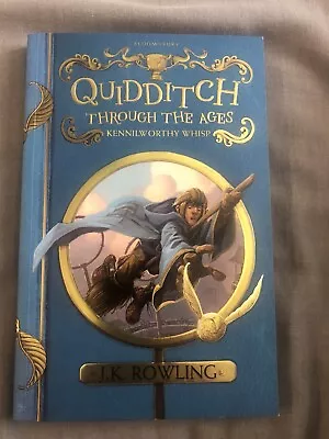 Quidditch Through The Ages • £4.50