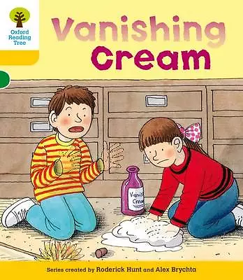 Oxford Reading Tree: Level 5: More Stories A: Vanishing Cream By Roderick... • £7.27