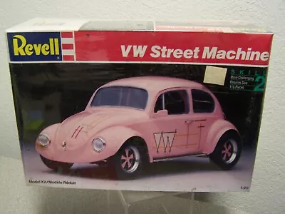 Revell VW Street Machine 7143 _NEW Factory Sealed • $39.99