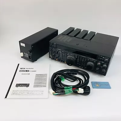 YAESU MarkV FT-1000MP HF All Mode Transceiver 200W • $1700