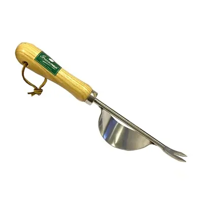 Daisy Grubber Weeding Tool Stainless Steel Garden Weeder Greenman Garden Tools • £14.95